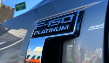 FORD F-150 PLATINUM 5.0 V8 FX4 GASOLINA 2023 BLINDADO CART full