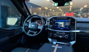 FORD F-150 PLATINUM 5.0 V8 FX4 GASOLINA 2023 BLINDADO CART full
