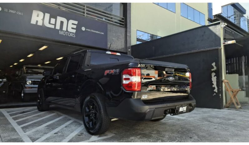 FORD MAVERICK LARIAT 2.0 ECOBOOST FX4 GASOLINA 2022 full
