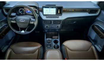 FORD MAVERICK LARIAT 2.0 ECOBOOST FX4 GASOLINA 2022 full