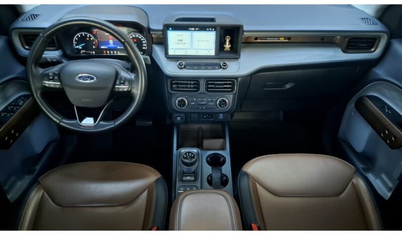 FORD MAVERICK LARIAT 2.0 ECOBOOST FX4 GASOLINA 2022 full