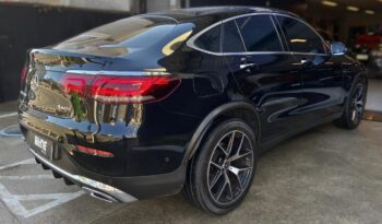 MERCEDES BENZ GLC 300 COUPÉ 2.0 CGI 4MATIC 2022 BLINDADO VITA full