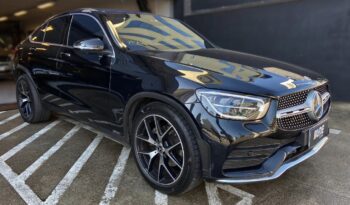 MERCEDES BENZ GLC 300 COUPÉ 2.0 CGI 4MATIC 2022 BLINDADO VITA full