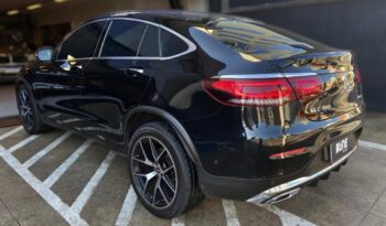 MERCEDES BENZ GLC 300 COUPÉ 2.0 CGI 4MATIC 2022 BLINDADO VITA full