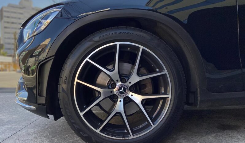 MERCEDES BENZ GLC 300 COUPÉ 2.0 CGI 4MATIC 2022 BLINDADO VITA full
