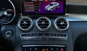 MERCEDES BENZ GLC 300 COUPÉ 2.0 CGI 4MATIC 2022 BLINDADO VITA full