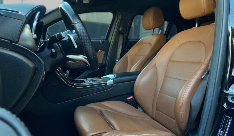 MERCEDES BENZ GLC 300 COUPÉ 2.0 CGI 4MATIC 2022 BLINDADO VITA full