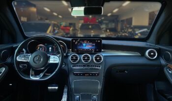 MERCEDES BENZ GLC 300 COUPÉ 2.0 CGI 4MATIC 2022 BLINDADO VITA full