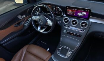 MERCEDES BENZ GLC 300 COUPÉ 2.0 CGI 4MATIC 2022 BLINDADO VITA full