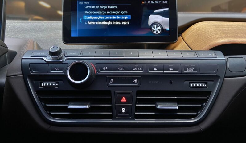 BMW I3 EDRIVE BEV FULL ELÉTRICO 2022 BLINDADO DVB full