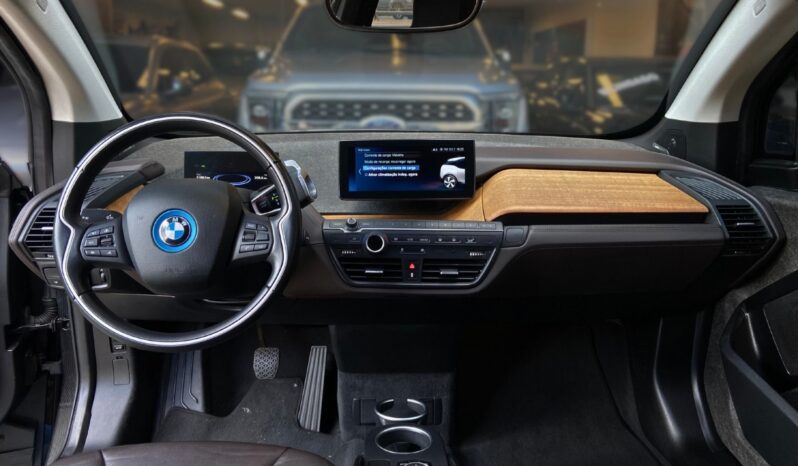 BMW I3 EDRIVE BEV FULL ELÉTRICO 2022 BLINDADO DVB full