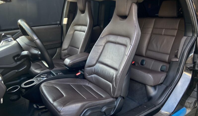 BMW I3 EDRIVE BEV FULL ELÉTRICO 2022 BLINDADO DVB full