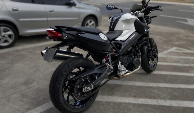 BMW F800 R 2012 full