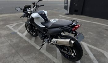 BMW F800 R 2012 full
