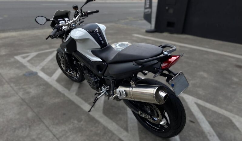 BMW F800 R 2012 full
