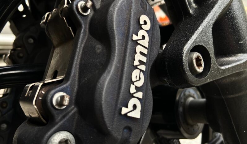 BMW F800 R 2012 full