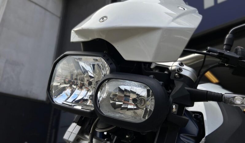 BMW F800 R 2012 full