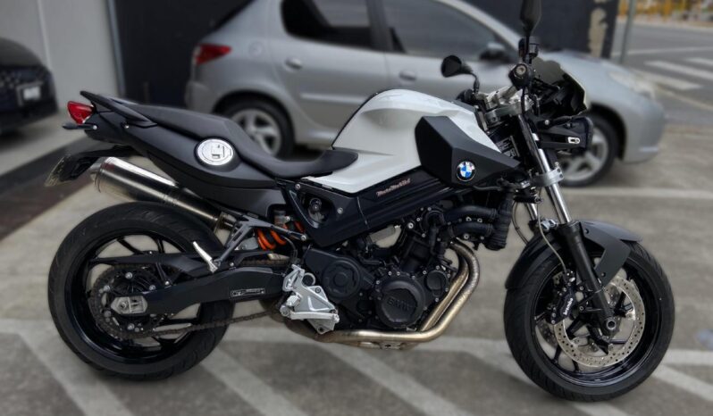 BMW F800 R 2012 full