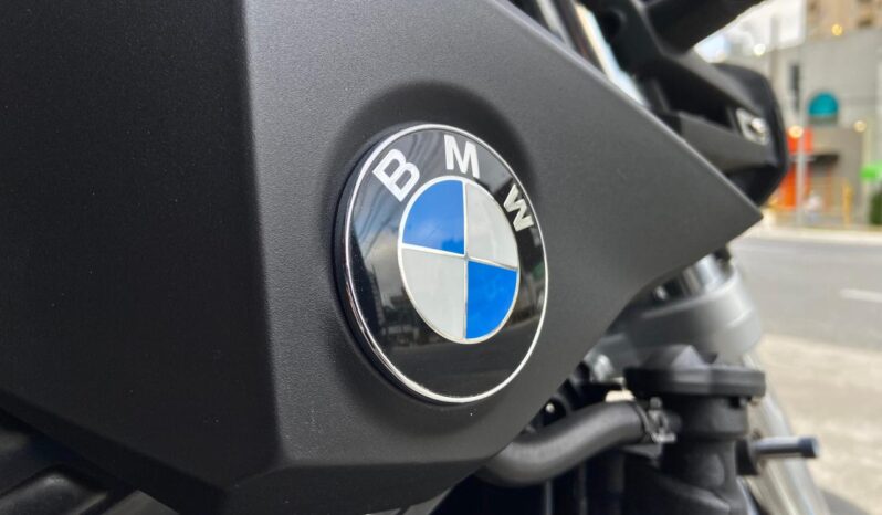 BMW F800 R 2012 full