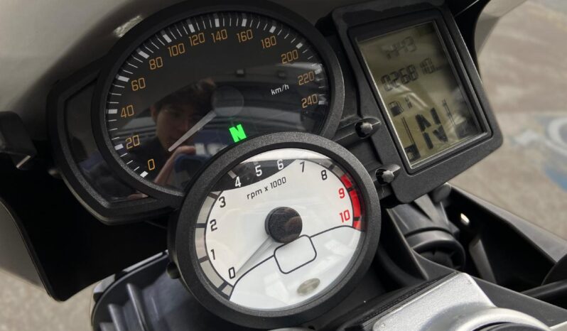 BMW F800 R 2012 full