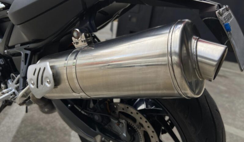 BMW F800 R 2012 full