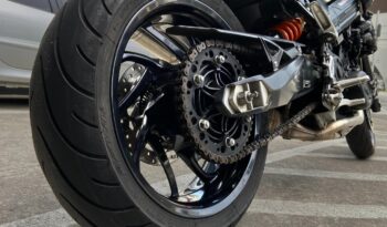 BMW F800 R 2012 full