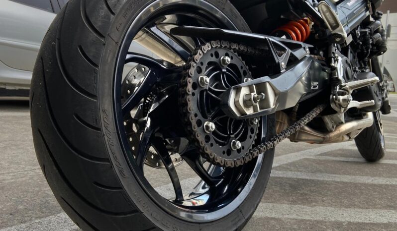 BMW F800 R 2012 full