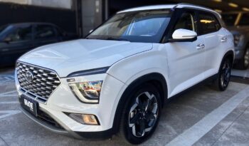 HYUNDAI CRETA ULTIMATE 2.0 FLEX AUTOMÁTICO 2022 BLINDADO CARBON full