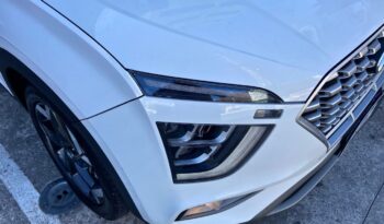 HYUNDAI CRETA ULTIMATE 2.0 FLEX AUTOMÁTICO 2022 BLINDADO CARBON full
