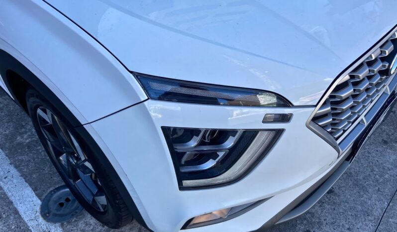 HYUNDAI CRETA ULTIMATE 2.0 FLEX AUTOMÁTICO 2022 BLINDADO CARBON full