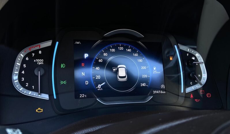 HYUNDAI CRETA ULTIMATE 2.0 FLEX AUTOMÁTICO 2022 BLINDADO CARBON full