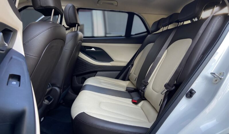 HYUNDAI CRETA ULTIMATE 2.0 FLEX AUTOMÁTICO 2022 BLINDADO CARBON full