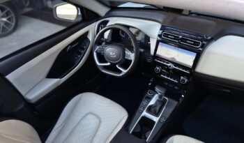 HYUNDAI CRETA ULTIMATE 2.0 FLEX AUTOMÁTICO 2022 BLINDADO CARBON full