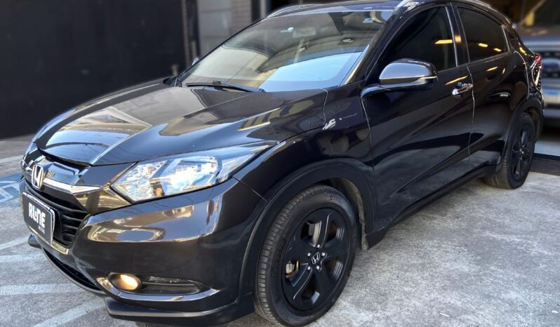 HONDA HR-V EXL 1.8 FLEX 15/16 BLINDADO ARMOR full
