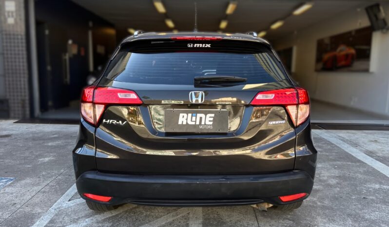 HONDA HR-V EXL 1.8 FLEX 15/16 BLINDADO ARMOR full