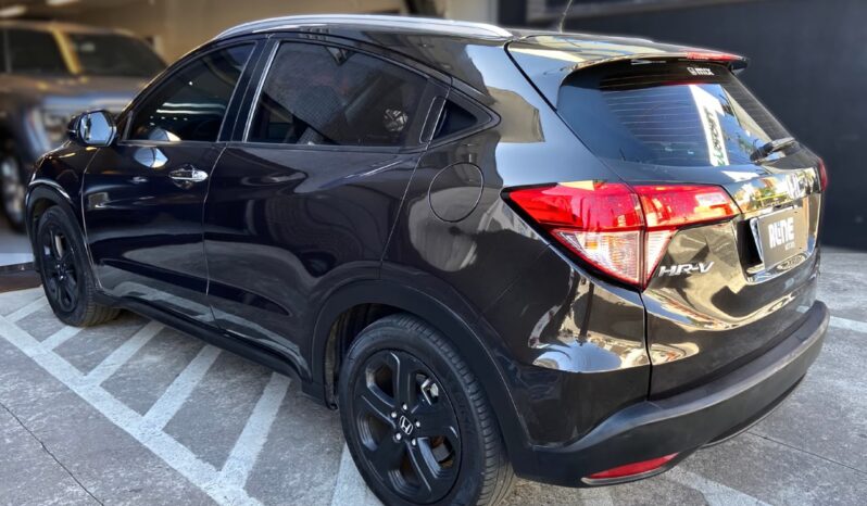 HONDA HR-V EXL 1.8 FLEX 15/16 BLINDADO ARMOR full