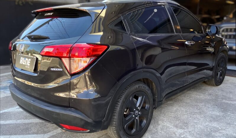 HONDA HR-V EXL 1.8 FLEX 15/16 BLINDADO ARMOR full
