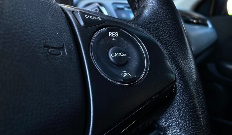 HONDA HR-V EXL 1.8 FLEX 15/16 BLINDADO ARMOR full