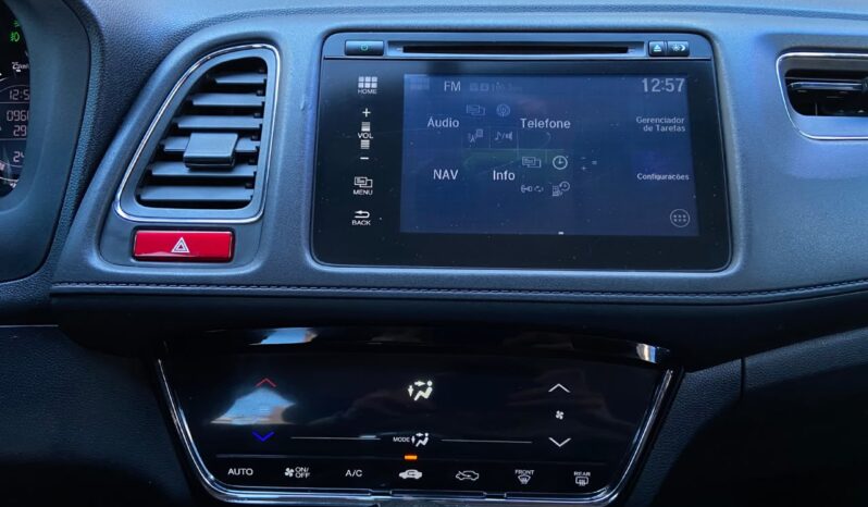 HONDA HR-V EXL 1.8 FLEX 15/16 BLINDADO ARMOR full