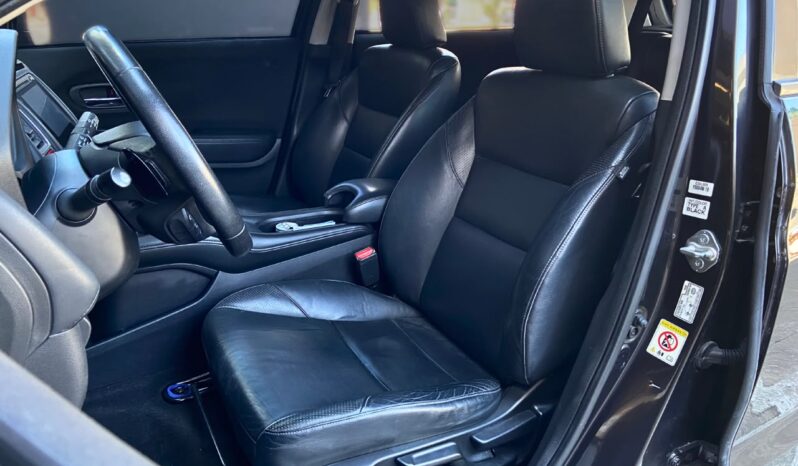 HONDA HR-V EXL 1.8 FLEX 15/16 BLINDADO ARMOR full