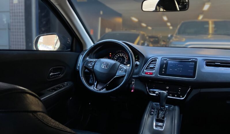HONDA HR-V EXL 1.8 FLEX 15/16 BLINDADO ARMOR full