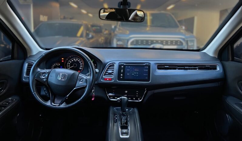 HONDA HR-V EXL 1.8 FLEX 15/16 BLINDADO ARMOR full