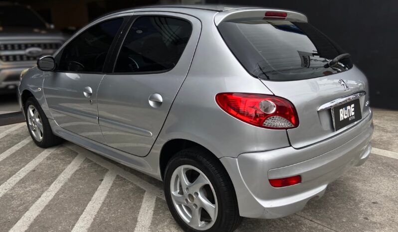 PEUGEOT 207 XR 1.4 FLEX MANUAL 2013 full