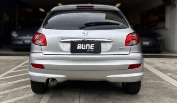PEUGEOT 207 XR 1.4 FLEX MANUAL 2013 full