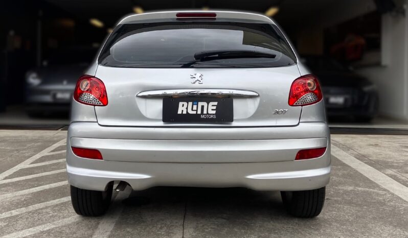 PEUGEOT 207 XR 1.4 FLEX MANUAL 2013 full