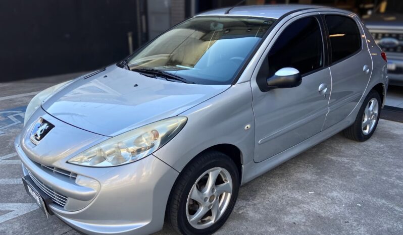 PEUGEOT 207 XR 1.4 FLEX MANUAL 2013 full