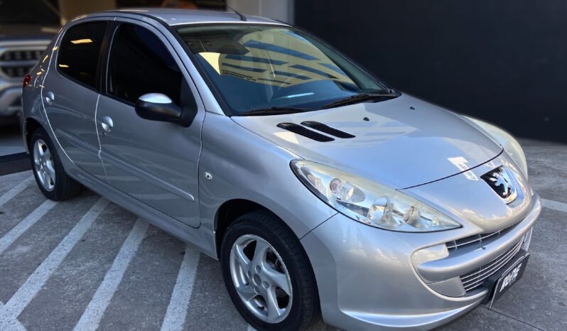 PEUGEOT 207 XR 1.4 FLEX MANUAL 2013 full