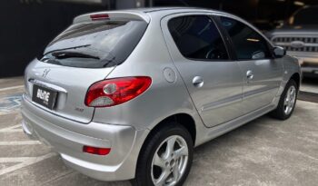 PEUGEOT 207 XR 1.4 FLEX MANUAL 2013 full