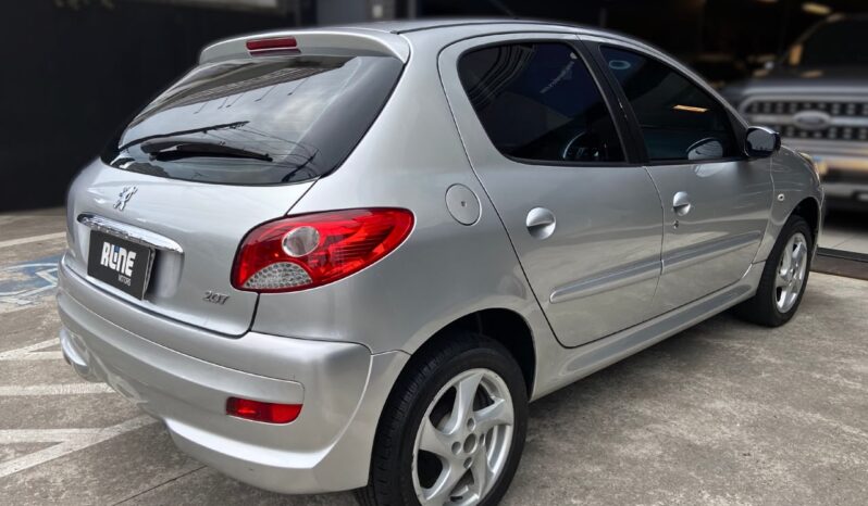 PEUGEOT 207 XR 1.4 FLEX MANUAL 2013 full
