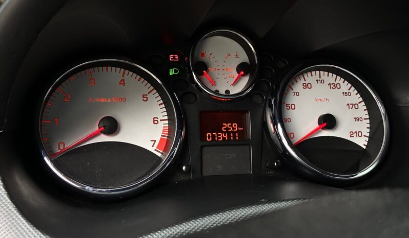 PEUGEOT 207 XR 1.4 FLEX MANUAL 2013 full
